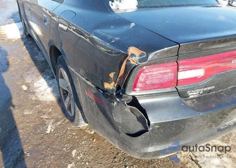 2014 Dodge Charger Se z USA, uszkodzony, nr VIN 2C3CDXBG7EH349832